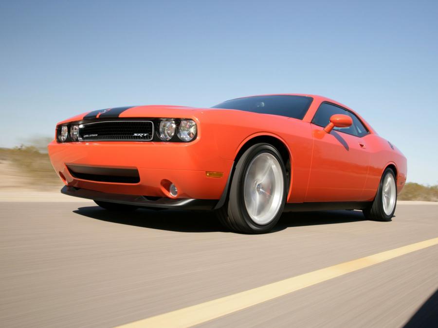  Dodge Challenger SRT8 2008 года  (фото 69 из 356)